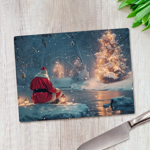 Father christmas santa - christmas,
