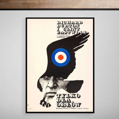 Where eagles dare polish - where,