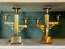 Vintage art deco solid - solid, 3
