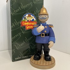 Camberwick Green Captain Flack Ltd First Ed 836/2500 Robert Harrop Collectable