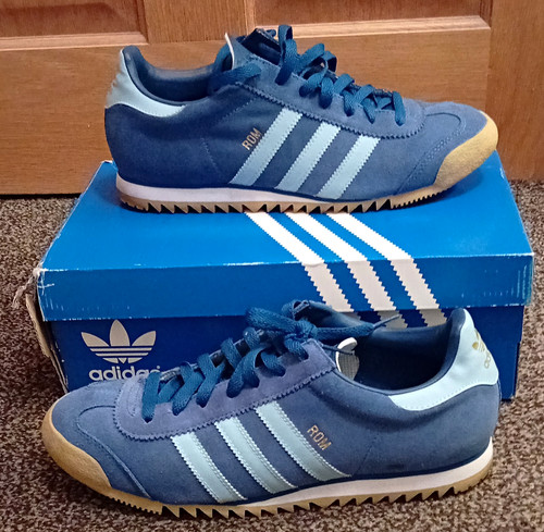Rare adidas originals rom - 🔥adidas,