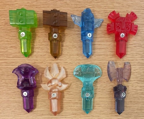 Skylanders trap team traps - skylanders,