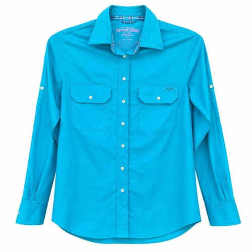 Williams stockyard shirt - r.m.,