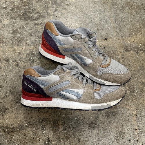 Reebok 6000 camo shoes - camo,