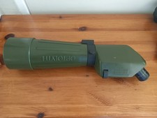 Quality Optolyth TBS 80 / TBS80 Angled 30x Spotting Scope w. caps. West Germany