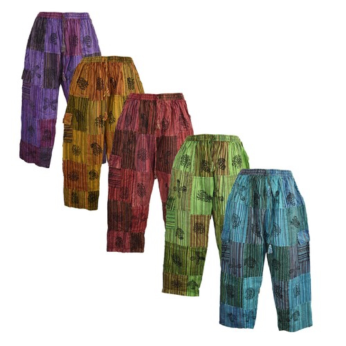 Patchwork printed cotton - patchwork,