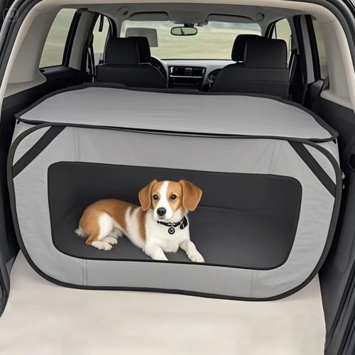 Foldable dog travel - dog,