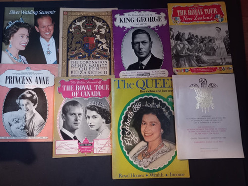 Ultimate vintage british royal - ultimate,