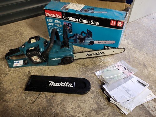 Makita duc353z 35cm twin - 35cm, 14"