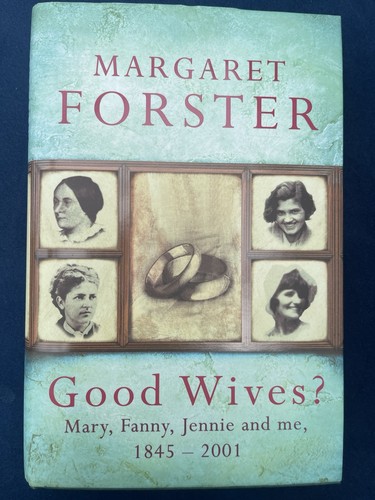 Good wives margaret - good,
