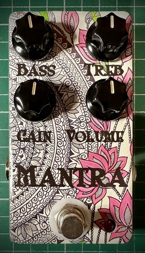 Blackowt mantra sublime - "mantra",