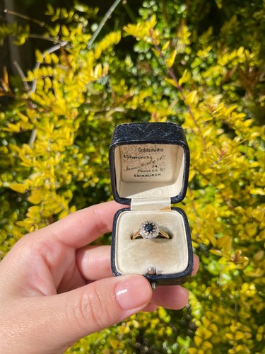 Vintage 18ct yellow gold - 18ct,