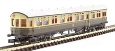 Dapol 2P-004-014 Autocoach GWR