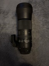 Sigma 150-600mm f/5-6.3 DG OS