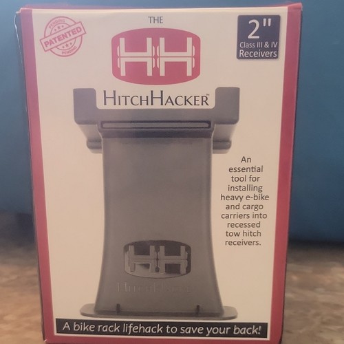 Hitchhacker receiver bike - 2",