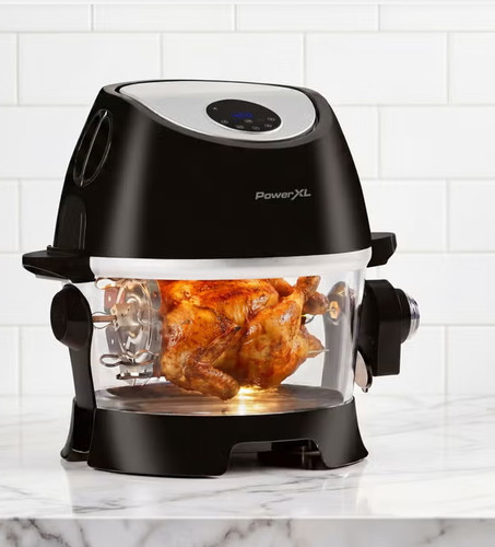 Powerxl turbo air fryer - turbo,