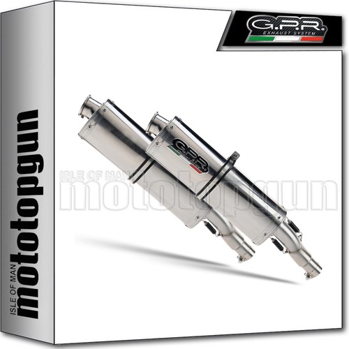 Exhaust only gpr - only,