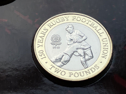 Jersey coin 2021 - jersey, rfu