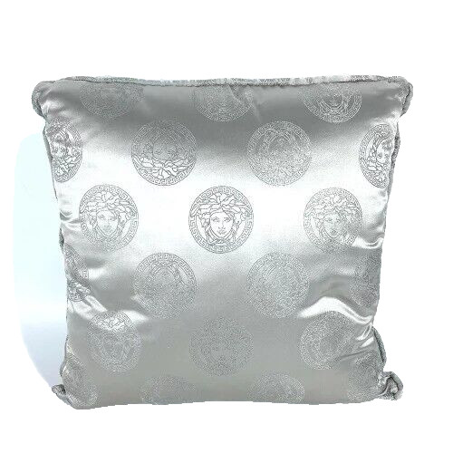 Versace pillow cushion medusa - versace,