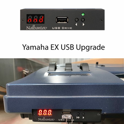 Floppy disk usb emulator - disk,