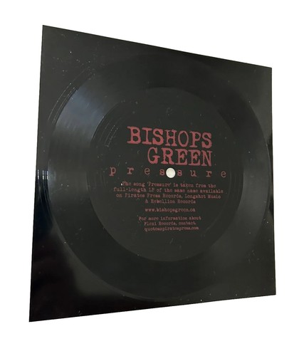 Bishops green pressure - green,