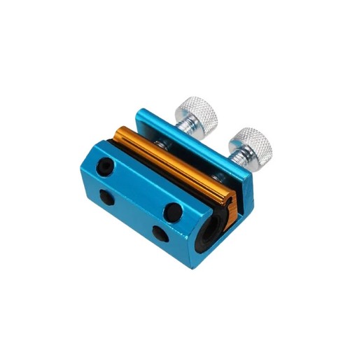 Cable lube tool blue gold - -,