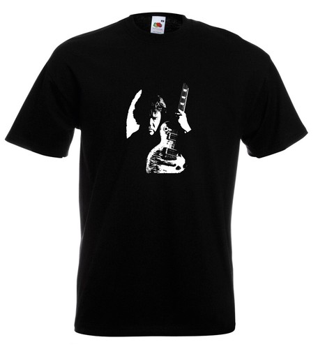 Gary moore shirt - gary, lizzy