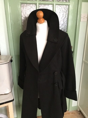 Hell bunny olga coat - bunny, 3/4