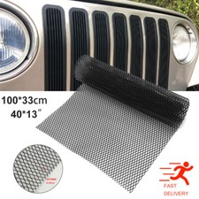 Grill Mesh Aluminium Alloy Car
