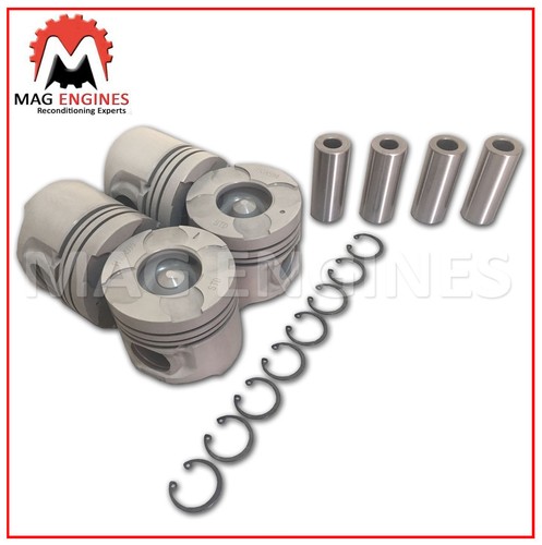 Piston ring set mitsubishi - piston,
