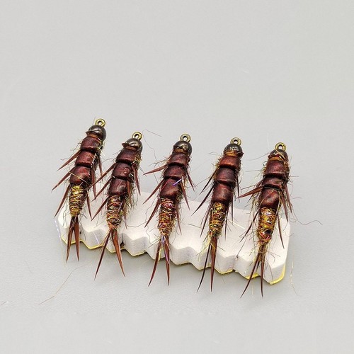 Fly fishing flies kit - flies,
