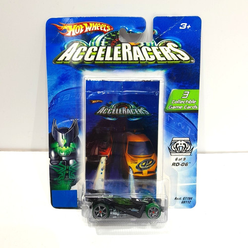 Acceleracers hot wheels racing - hot,