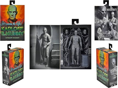 Neca ultimate karloff the - neca,