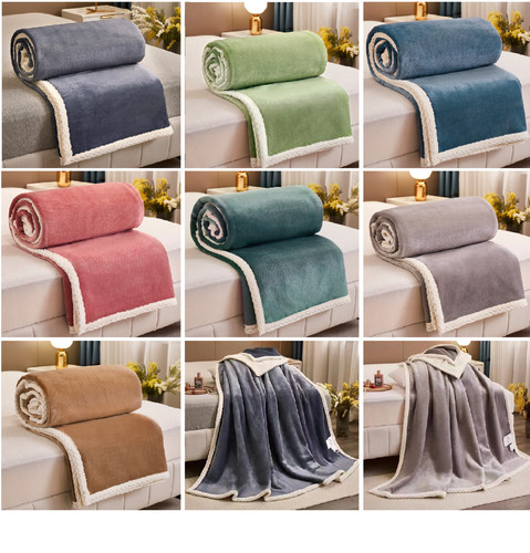 Snuggle blanket double - snuggle, sided