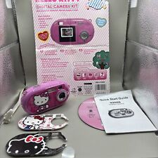 Hello kitty Digital Camera model 92009 working With Different Face Plates