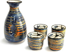 Sake Set Japanese Sake Cup Set