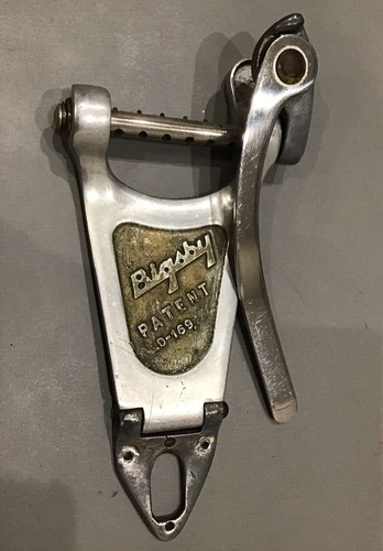 1960s bigsby vintage - 1960s, b-3