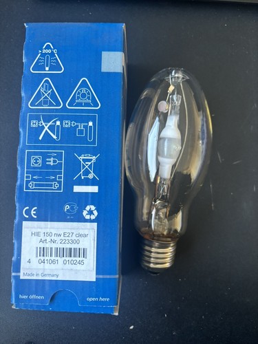 Blv 150 watt - blv, metal