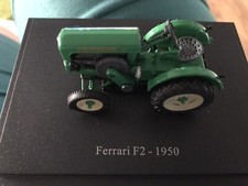 Hatchette Tractor Ferrari