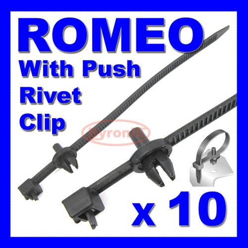 Alfa romeo cable - romeo, ties