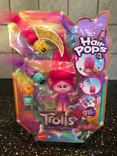 Dreamworks trolls band - trolls,