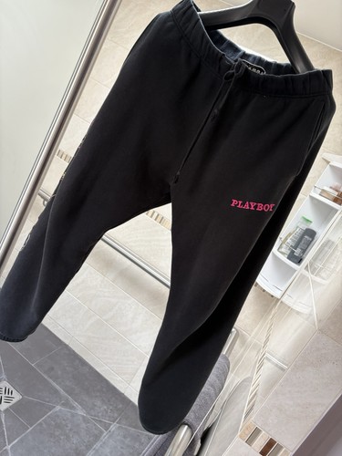 Playboy mens joggers - playboy,