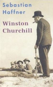 Winston churchill haffner - churchill, by
