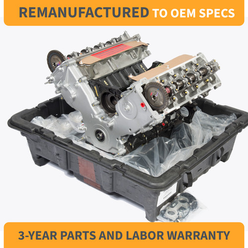 Reman 1999 2001 - engine, ford