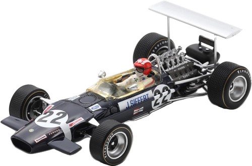 Spark 43rd scale lotus 49b - spark,