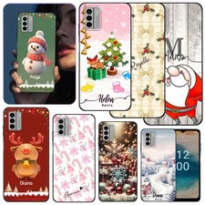 For Nokia G42 C32 C12 G22 C02 G21 HMD Christmas Gift Custom TPU Phone Case Cover