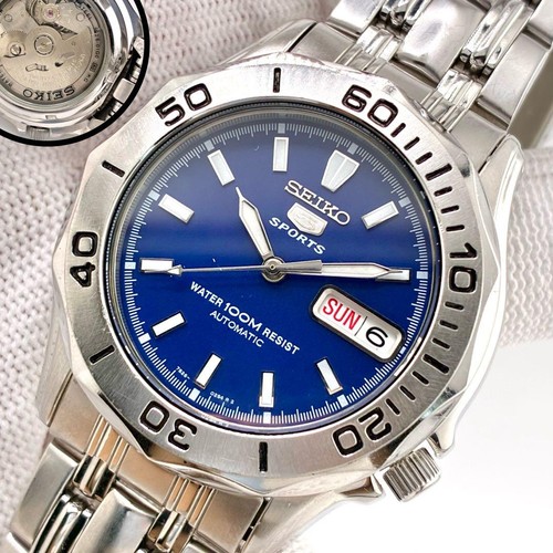 Seiko automatic sport - 5,
