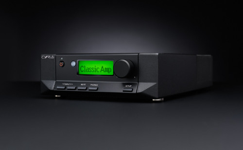 Cyrus classic amp integrated - cyrus,