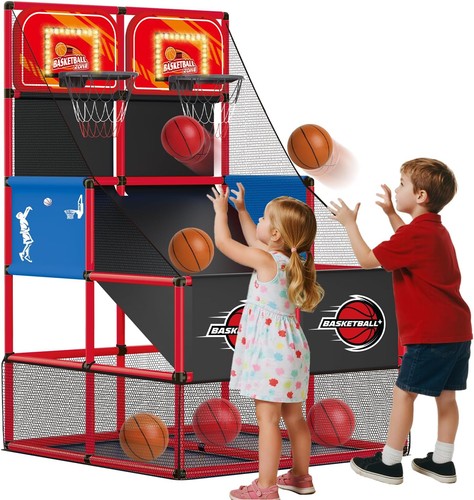 Upgrade dual basketball arcade - dual,