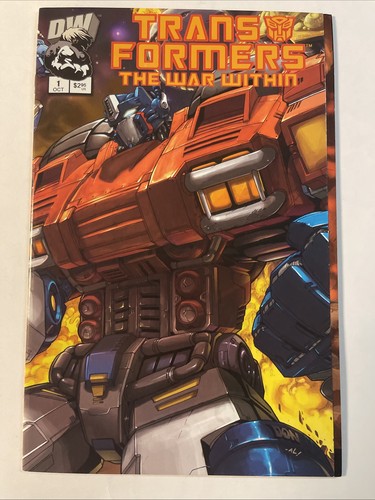 Transformers the war within - the,